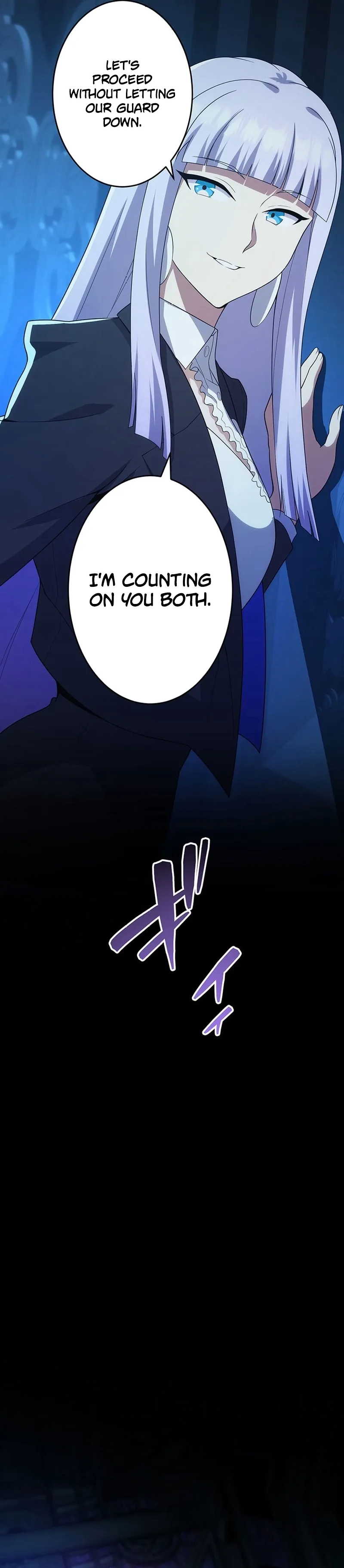 God-Slaying Copycat chapter 41 page 7