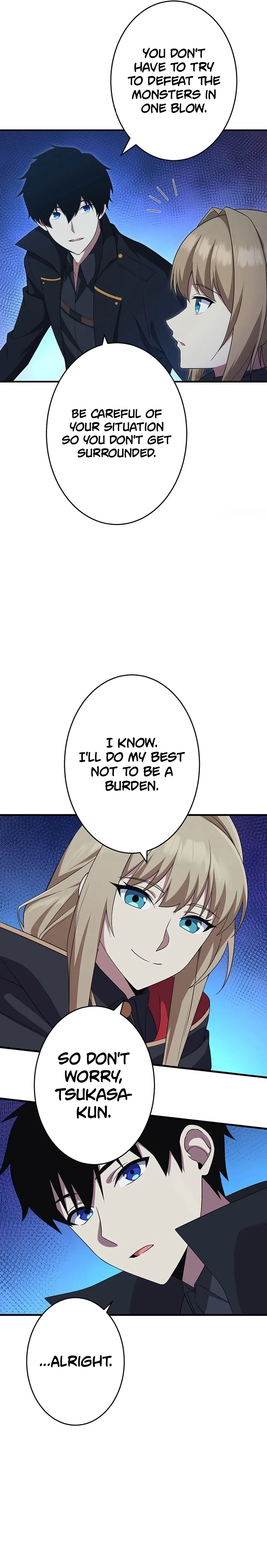 God-Slaying Copycat chapter 41 page 12