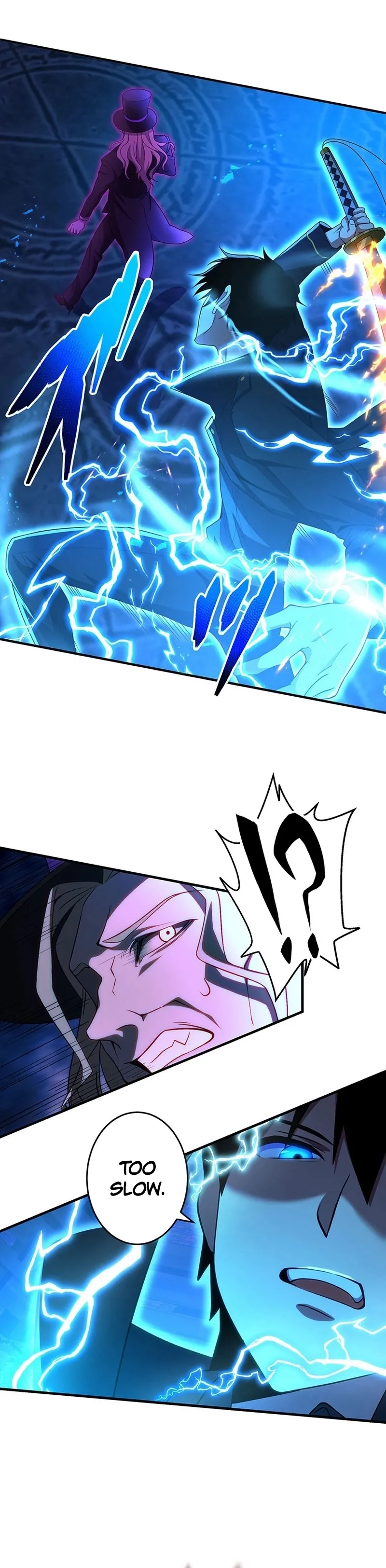 God-Slaying Copycat chapter 41 page 18