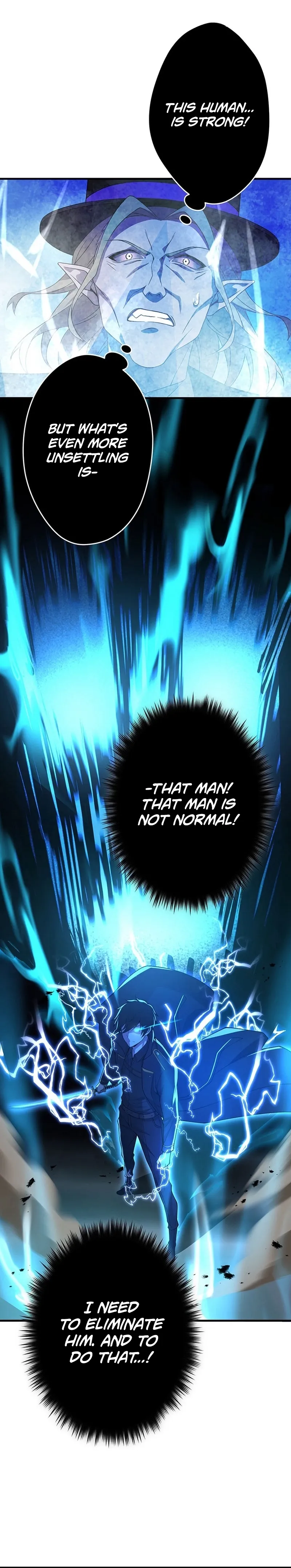 God-Slaying Copycat chapter 41 page 22