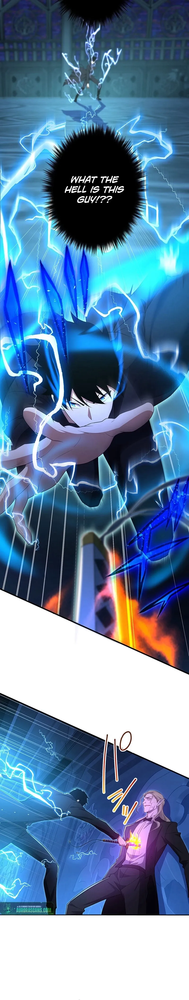 God-Slaying Copycat chapter 41 page 28