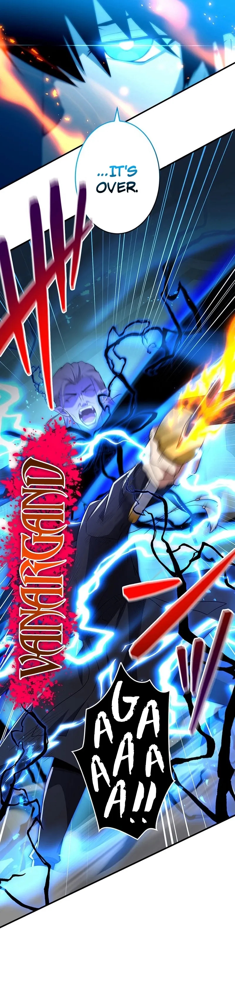 God-Slaying Copycat chapter 41 page 30