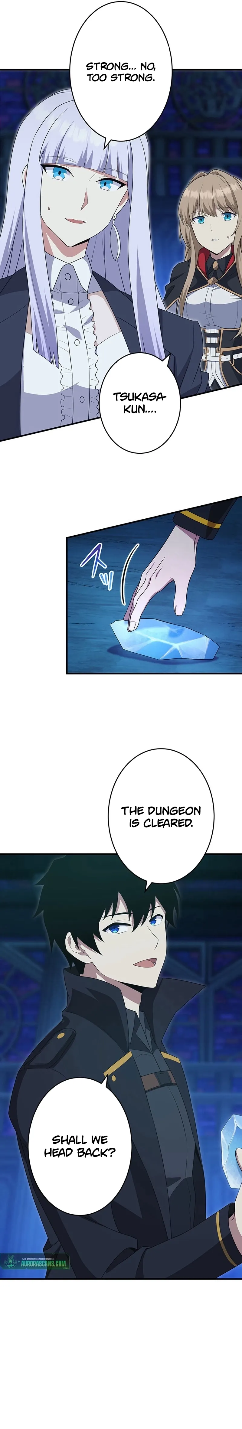 God-Slaying Copycat chapter 41 page 33