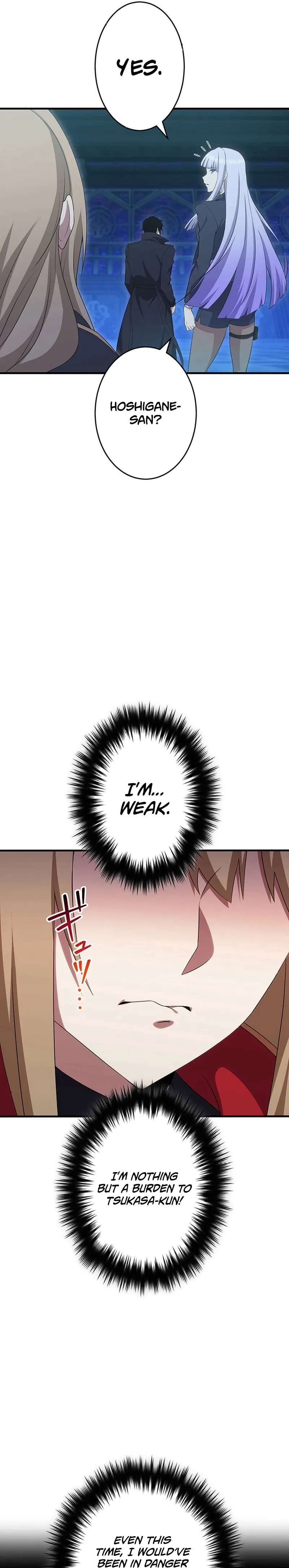 God-Slaying Copycat chapter 41 page 34
