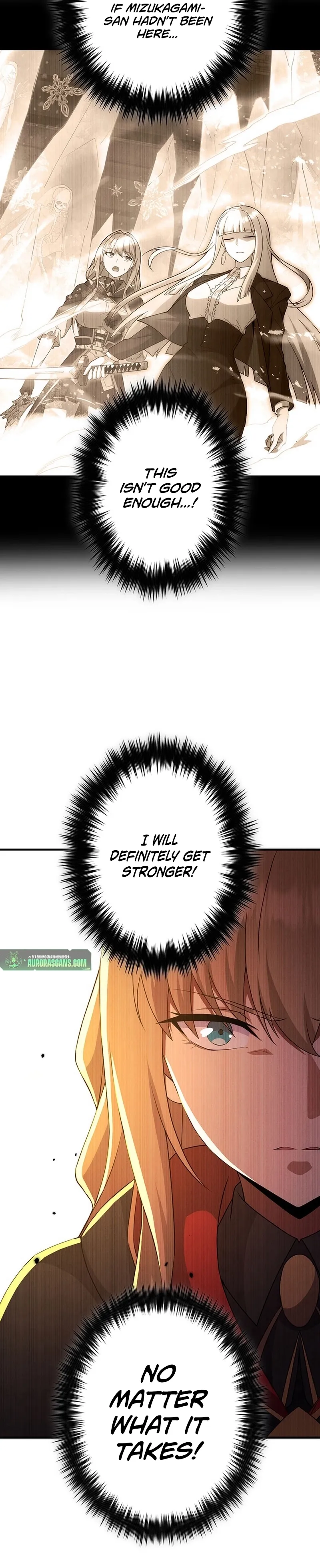 God-Slaying Copycat chapter 41 page 35