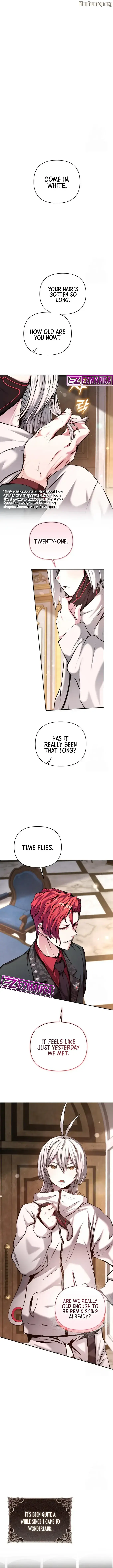 White Rabbit in Wonderland chapter 11 page 1