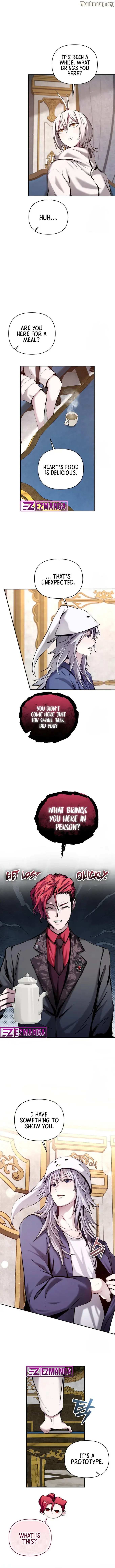 White Rabbit in Wonderland chapter 11 page 5