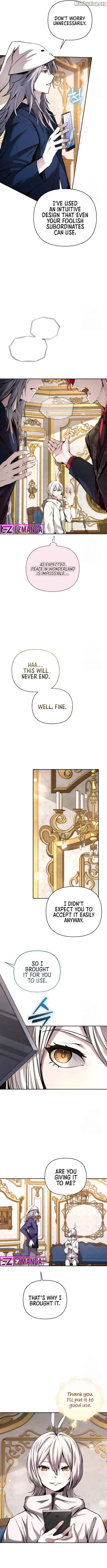 White Rabbit in Wonderland chapter 11 page 7