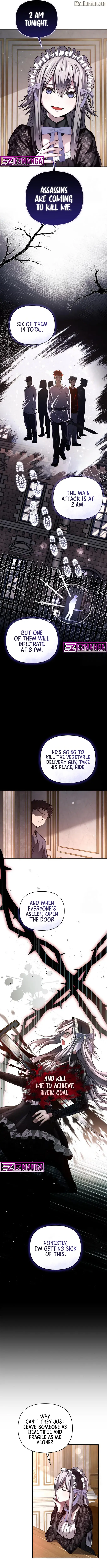 White Rabbit in Wonderland chapter 11 page 10