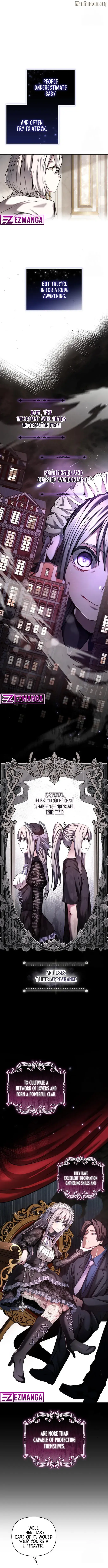 White Rabbit in Wonderland chapter 11 page 11