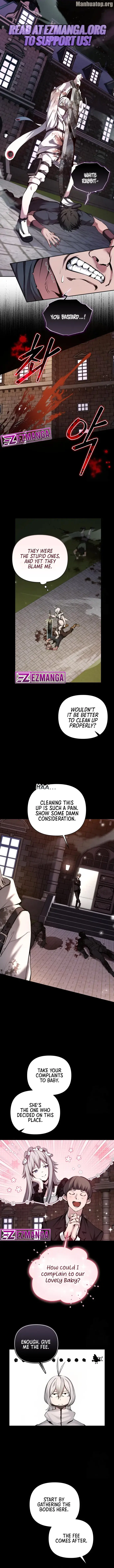 White Rabbit in Wonderland chapter 12 page 2