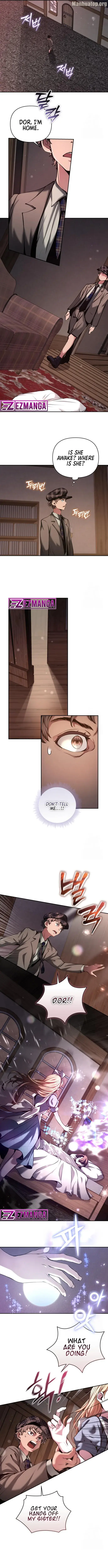 White Rabbit in Wonderland chapter 12 page 7