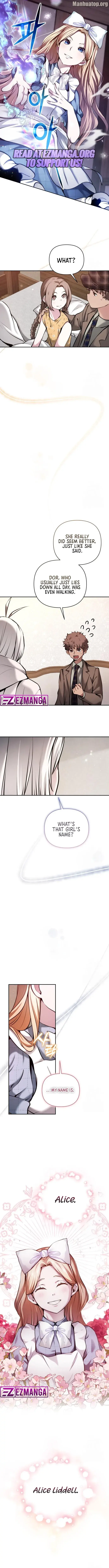 White Rabbit in Wonderland chapter 12 page 9