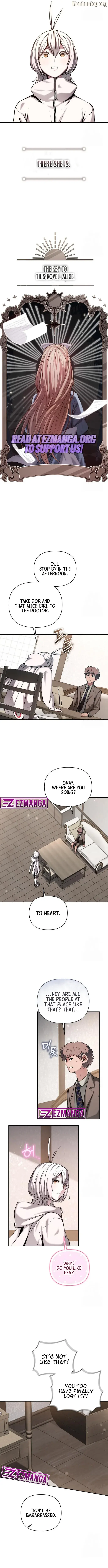 White Rabbit in Wonderland chapter 12 page 10