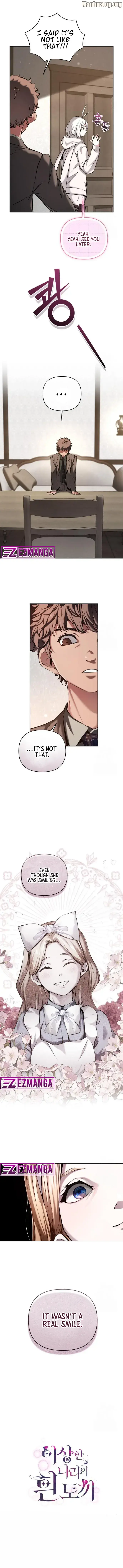 White Rabbit in Wonderland chapter 12 page 11