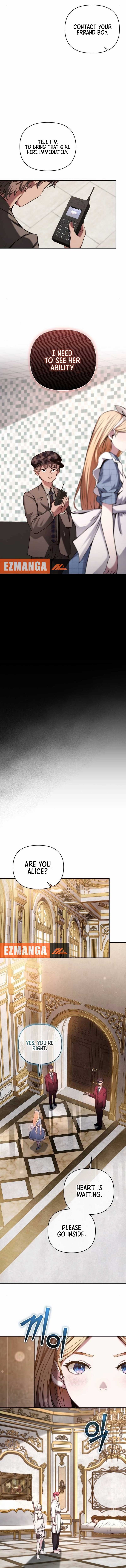 White Rabbit in Wonderland chapter 13 page 3