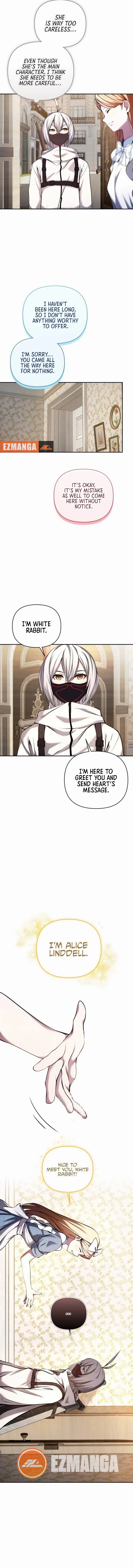 White Rabbit in Wonderland chapter 14 page 2