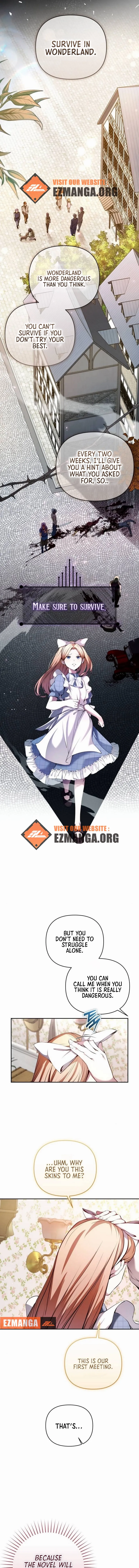 White Rabbit in Wonderland chapter 14 page 6