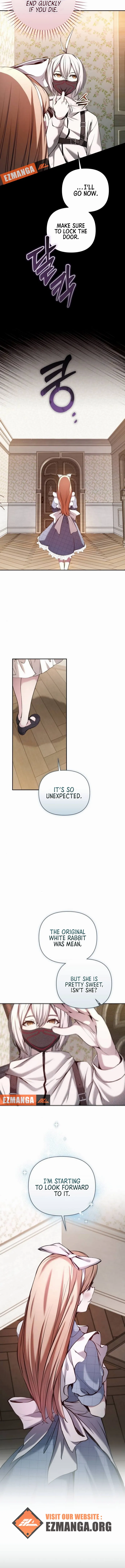 White Rabbit in Wonderland chapter 14 page 7