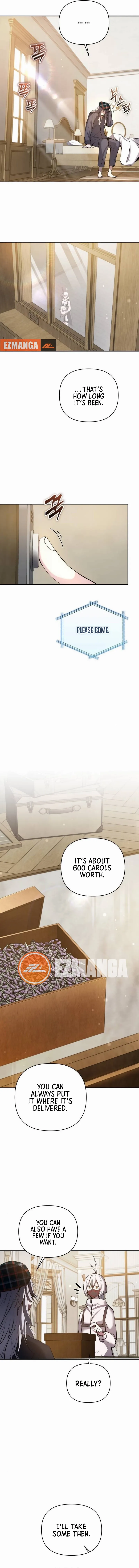White Rabbit in Wonderland chapter 14 page 9