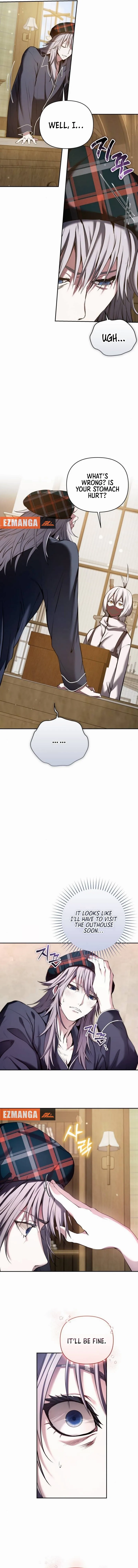 White Rabbit in Wonderland chapter 14 page 10