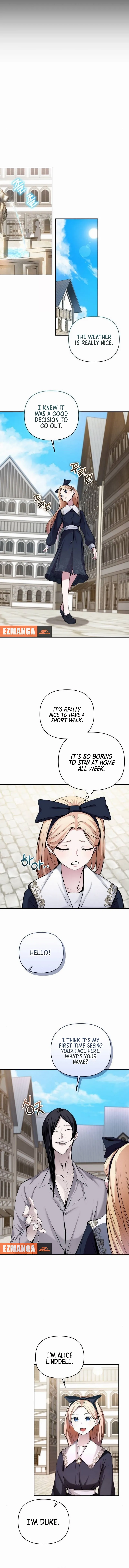 White Rabbit in Wonderland chapter 14 page 12