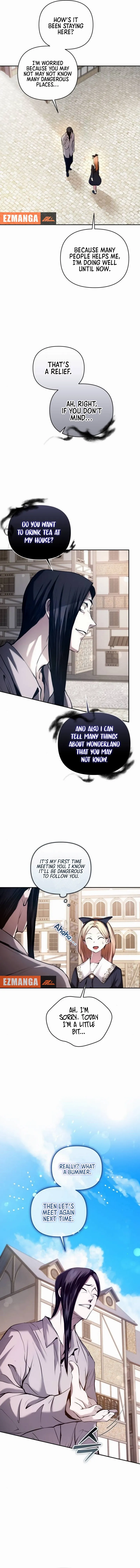 White Rabbit in Wonderland chapter 14 page 13