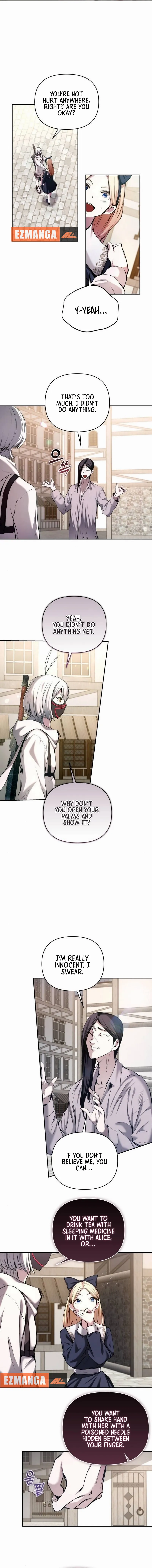 White Rabbit in Wonderland chapter 15 page 2