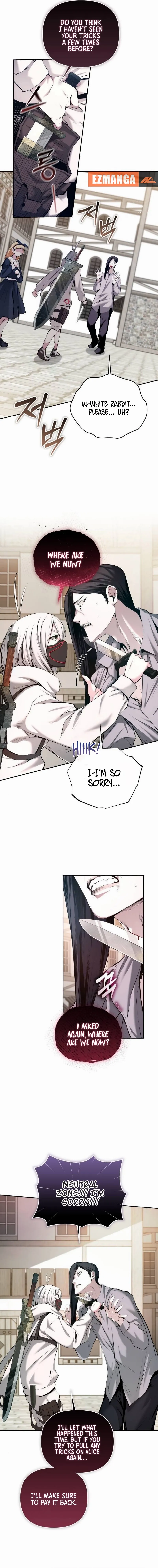 White Rabbit in Wonderland chapter 15 page 3