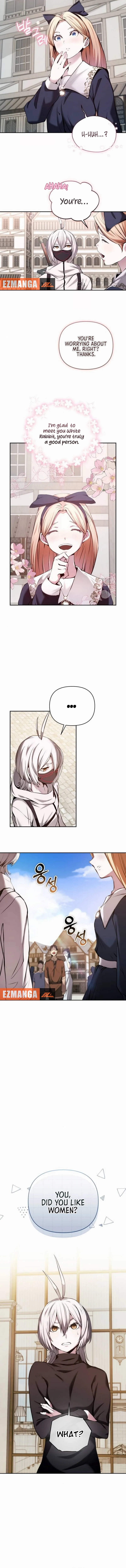 White Rabbit in Wonderland chapter 15 page 7