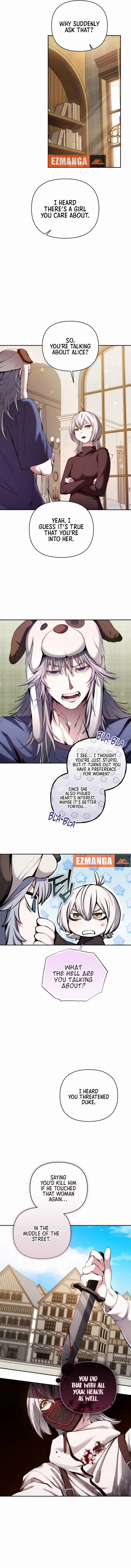 White Rabbit in Wonderland chapter 15 page 8
