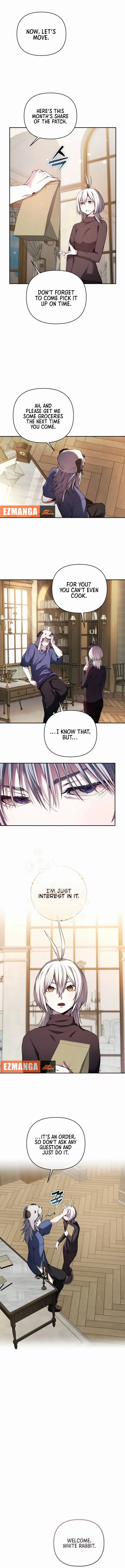 White Rabbit in Wonderland chapter 15 page 10