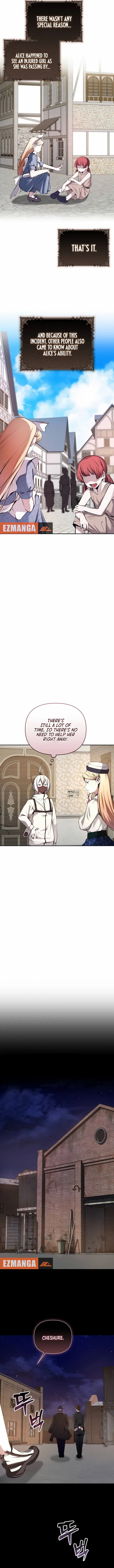 White Rabbit in Wonderland chapter 16 page 2