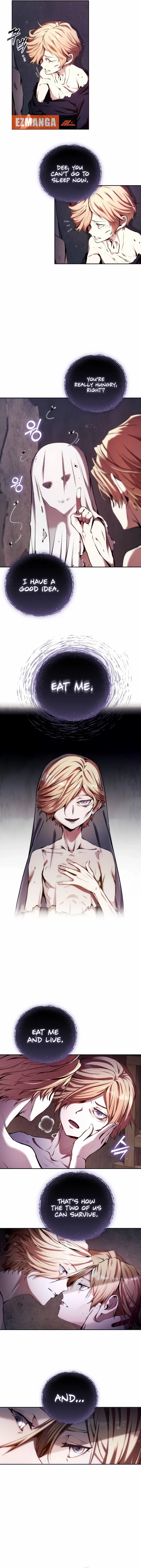 White Rabbit in Wonderland chapter 16 page 6