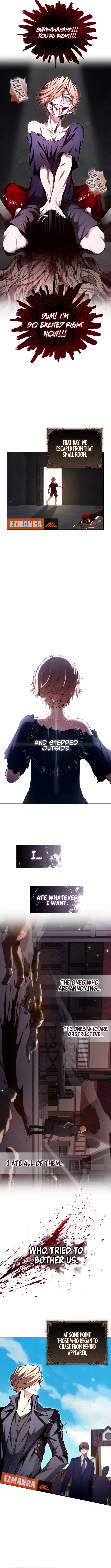 White Rabbit in Wonderland chapter 16 page 8