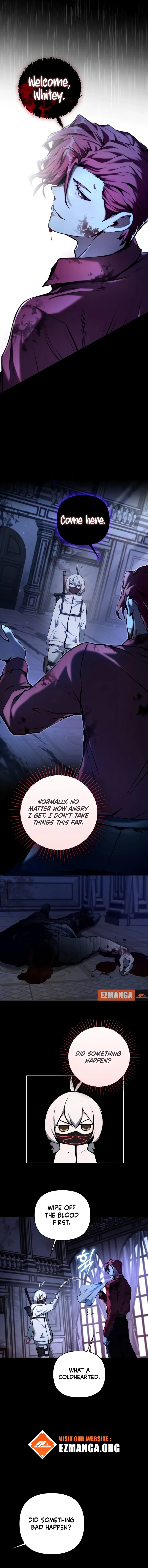 White Rabbit in Wonderland chapter 21 page 2
