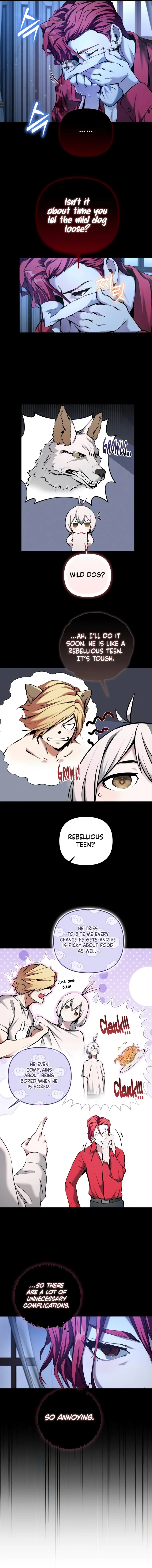 White Rabbit in Wonderland chapter 21 page 3