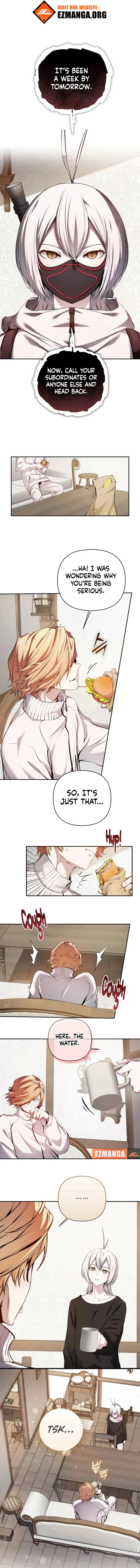 White Rabbit in Wonderland chapter 21 page 5