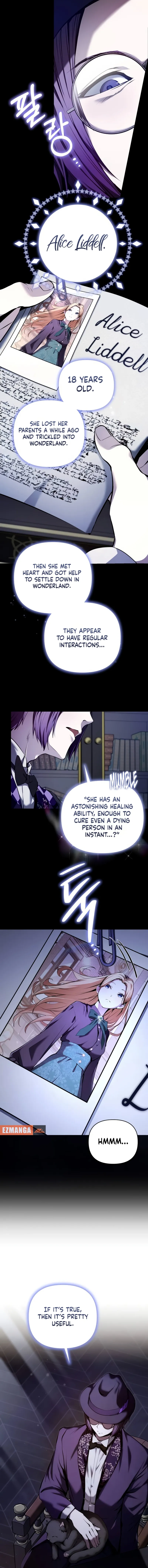 White Rabbit in Wonderland chapter 22 page 2