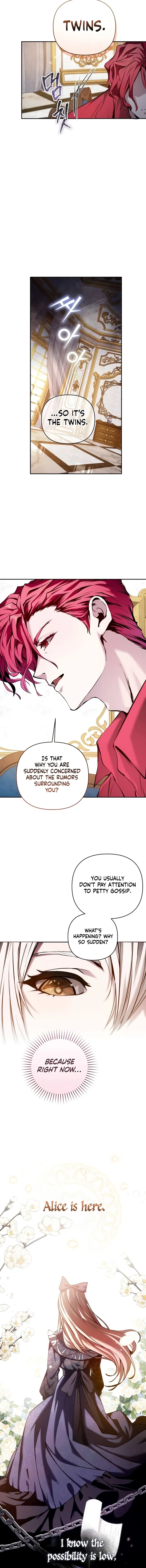White Rabbit in Wonderland chapter 22 page 5