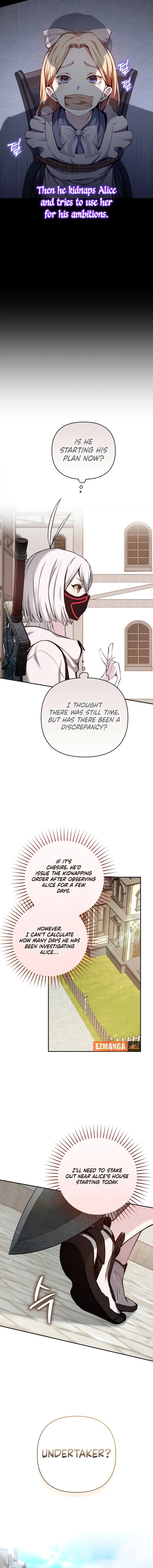 White Rabbit in Wonderland chapter 22 page 11