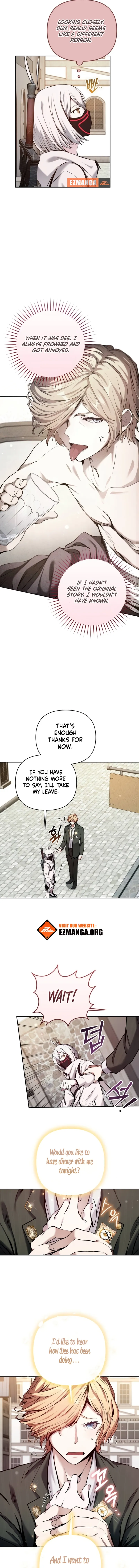 White Rabbit in Wonderland chapter 22 page 13