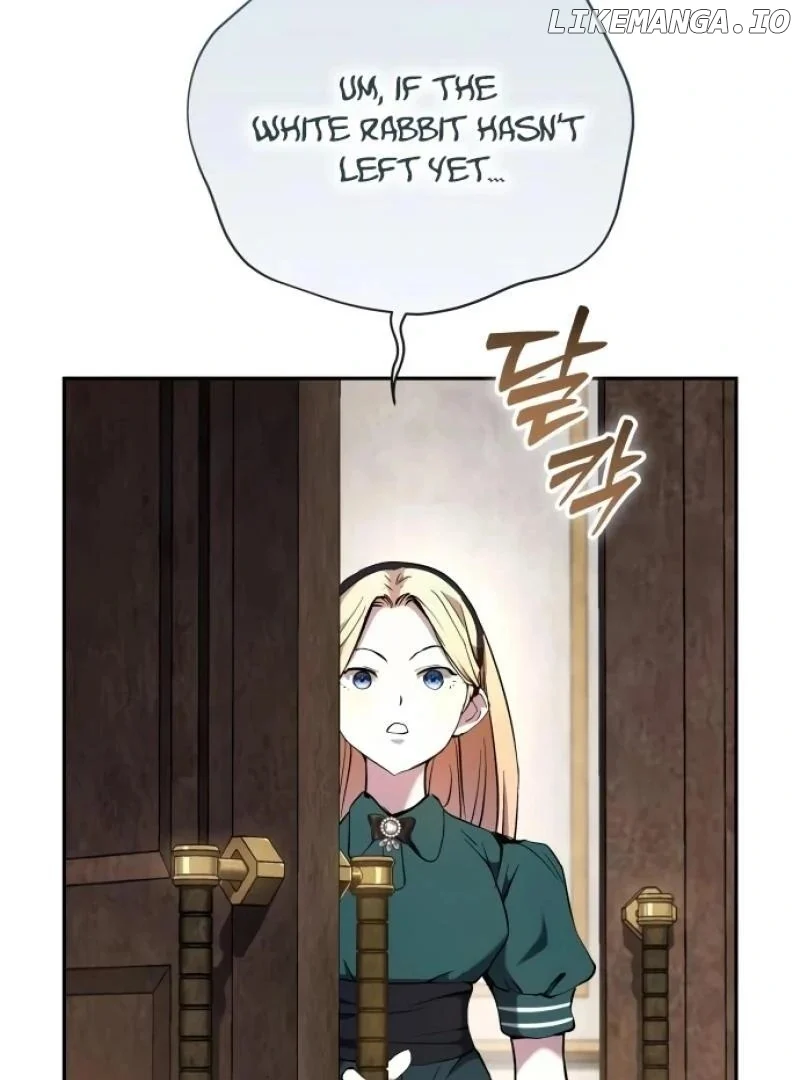 White Rabbit in Wonderland chapter 39 page 10