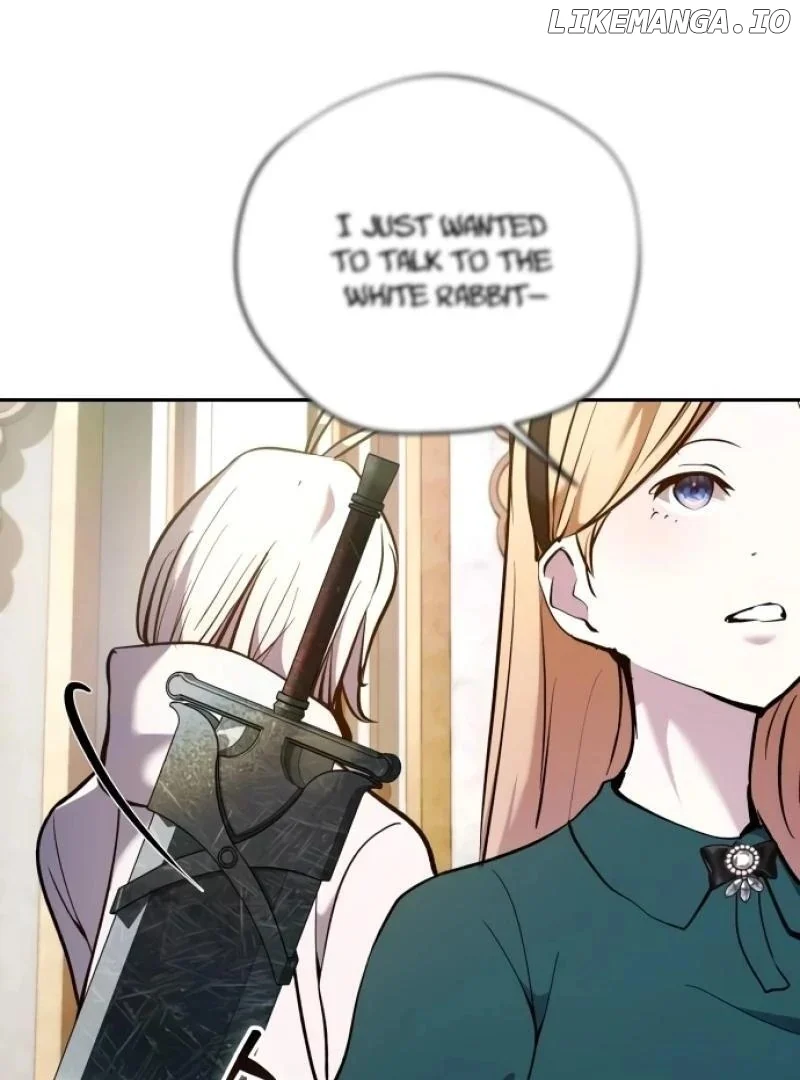 White Rabbit in Wonderland chapter 39 page 17