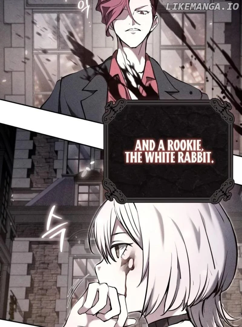 White Rabbit in Wonderland chapter 39 page 27