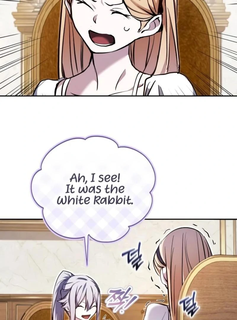 White Rabbit in Wonderland chapter 40 page 12