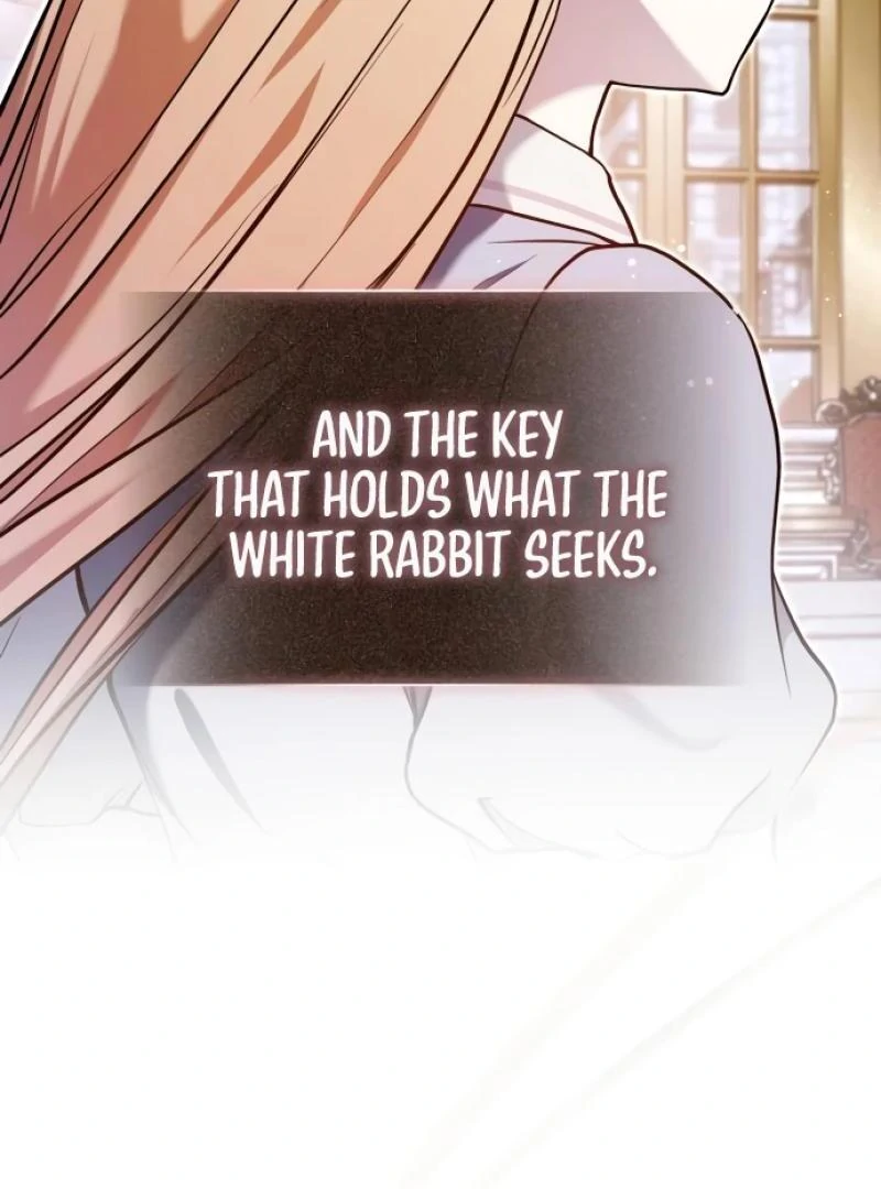 White Rabbit in Wonderland chapter 40 page 117