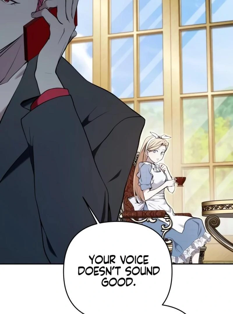 White Rabbit in Wonderland chapter 41 page 104