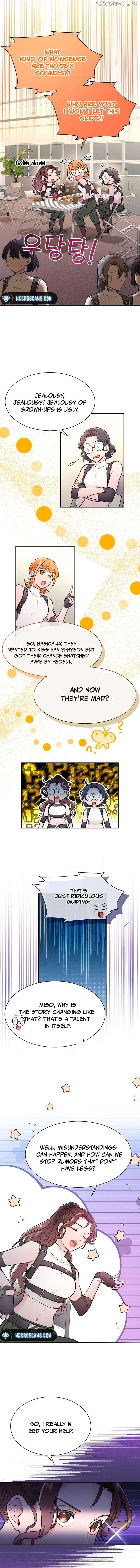 I Became a C-Level Guide Obsessed With Crazy People chapter 13 page 2