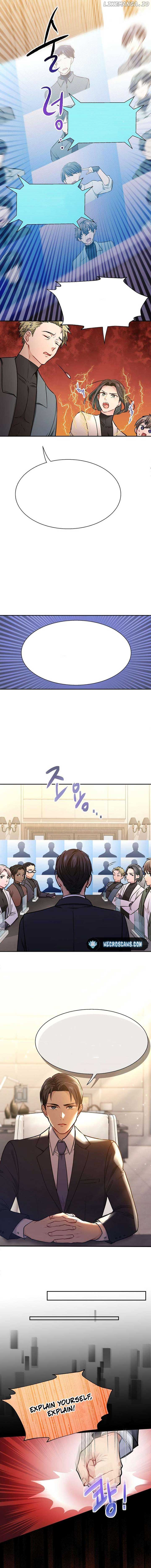 I Became a C-Level Guide Obsessed With Crazy People chapter 13 page 9